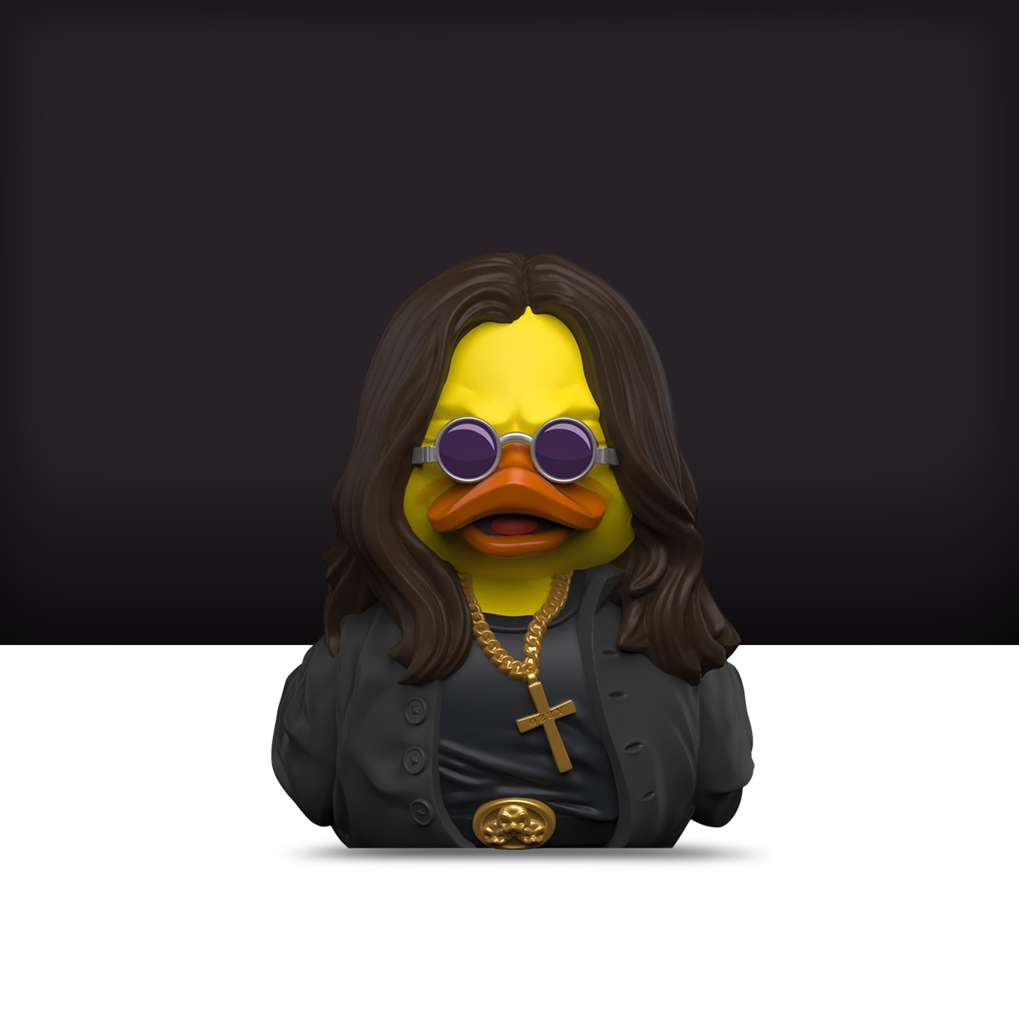 TUBBZ Ozzy Osbourne 限定フィギュア TUBBZ Boxed Edition Ozzy Osbourne Collectible Vinyl Rubber